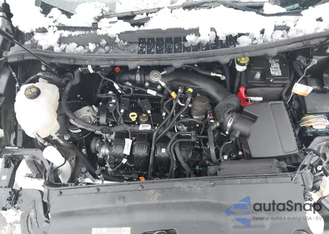 2024 Ford Edge Sel from USA, damaged, VIN 2FMPK4J97RBA64038